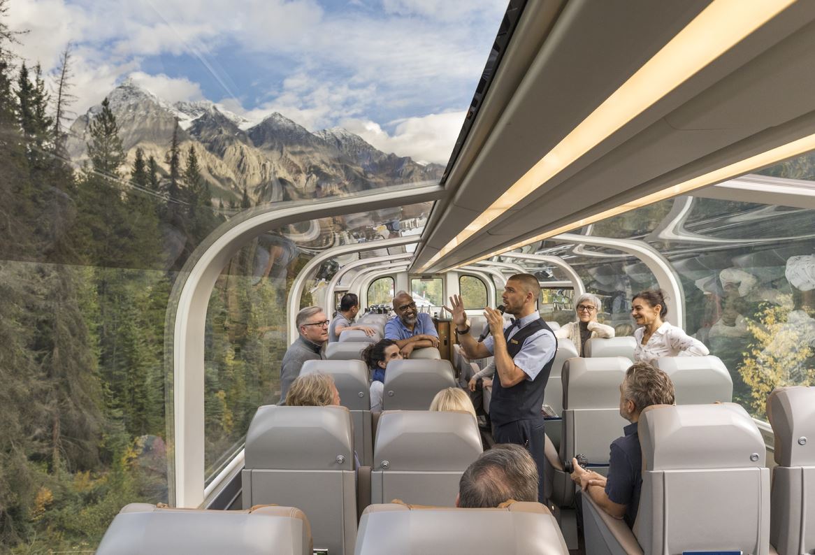 Onboard Service
